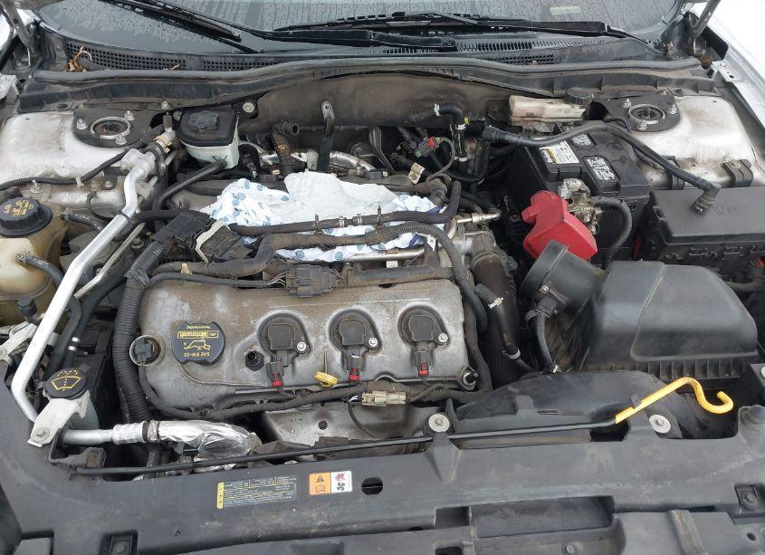 Photo 10 of 2011 Lincoln Mkz N/A (VIN 3LNHL2GC3BR752568)