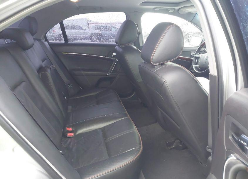 Photo 8 of 2011 Lincoln Mkz N/A (VIN 3LNHL2GC3BR752568)