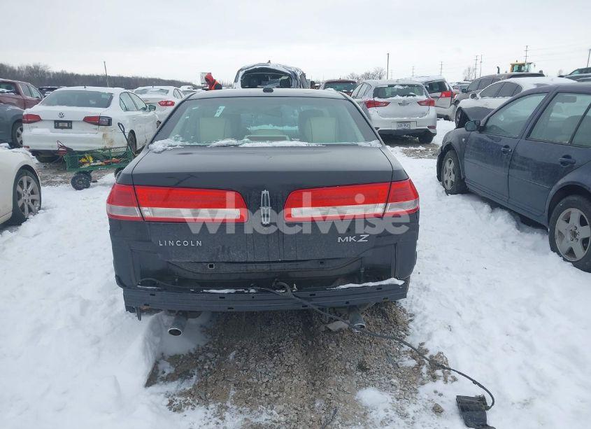 Photo 17 of 2011 Lincoln Mkz N/A (VIN 3LNHL2GC3BR754207)