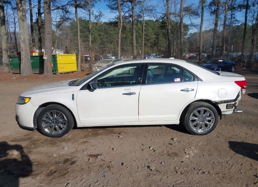 Photo 15 of 2011 Lincoln Mkz (VIN 3LNHL2GC3BR759102)