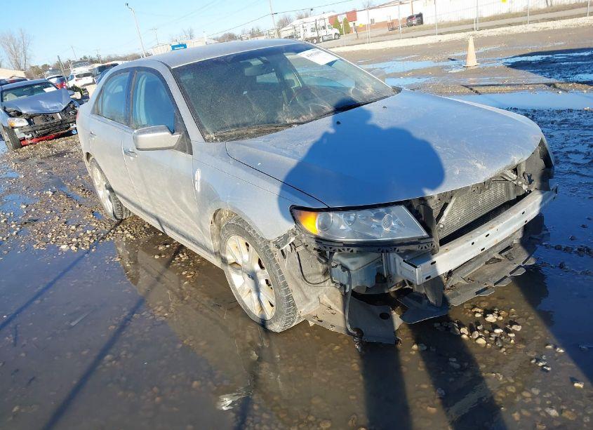 2012 Lincoln Mkz (VIN 3LNHL2GC3CR828176) main photo