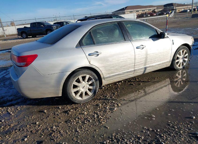 Photo 4 of 2012 Lincoln Mkz (VIN 3LNHL2GC3CR828176)