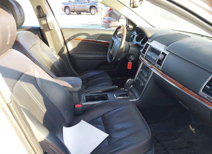 Photo 5 of 2012 Lincoln Mkz (VIN 3LNHL2GC3CR828176)