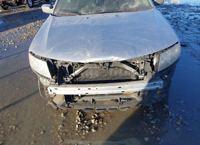 Photo 6 of 2012 Lincoln Mkz (VIN 3LNHL2GC3CR828176)