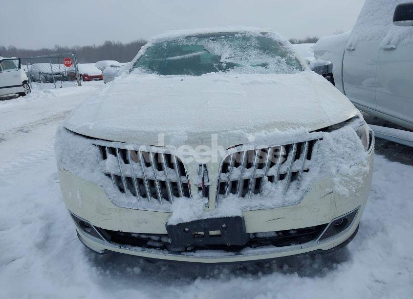 Photo 12 of 2012 Lincoln Mkz (VIN 3LNHL2GC3CR830283)