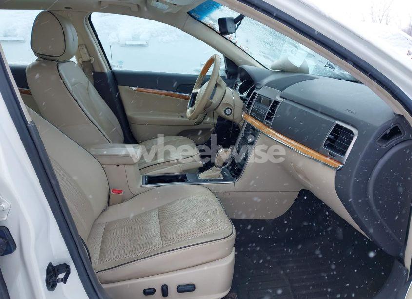 Photo 5 of 2012 Lincoln Mkz (VIN 3LNHL2GC3CR830283)