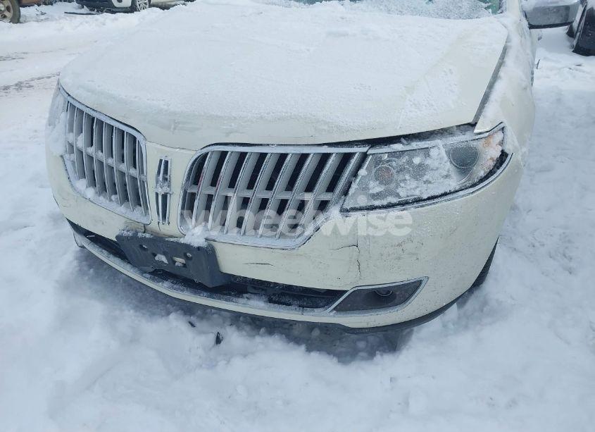 Photo 6 of 2012 Lincoln Mkz (VIN 3LNHL2GC3CR830283)