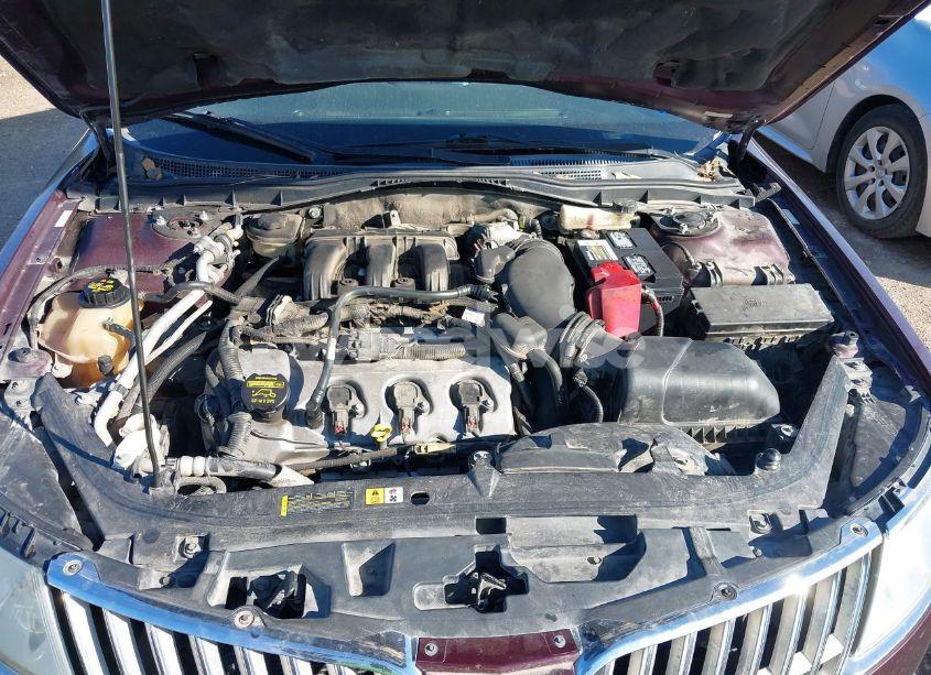 Photo 10 of 2012 Lincoln Mkz (VIN 3LNHL2GC3CR835547)