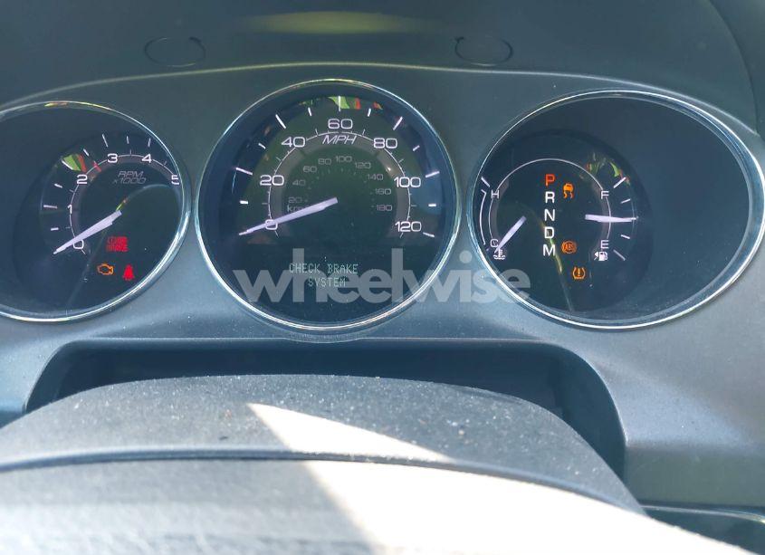 Photo 7 of 2012 Lincoln Mkz (VIN 3LNHL2GC3CR835547)