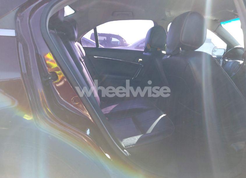 Photo 8 of 2012 Lincoln Mkz (VIN 3LNHL2GC3CR835547)