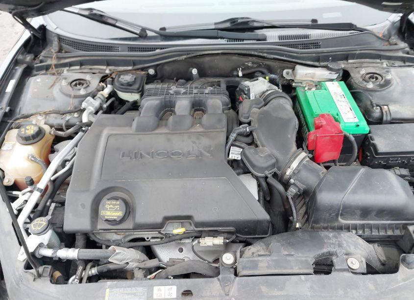 Photo 10 of 2012 Lincoln Mkz (VIN 3LNHL2GC3CR837962)