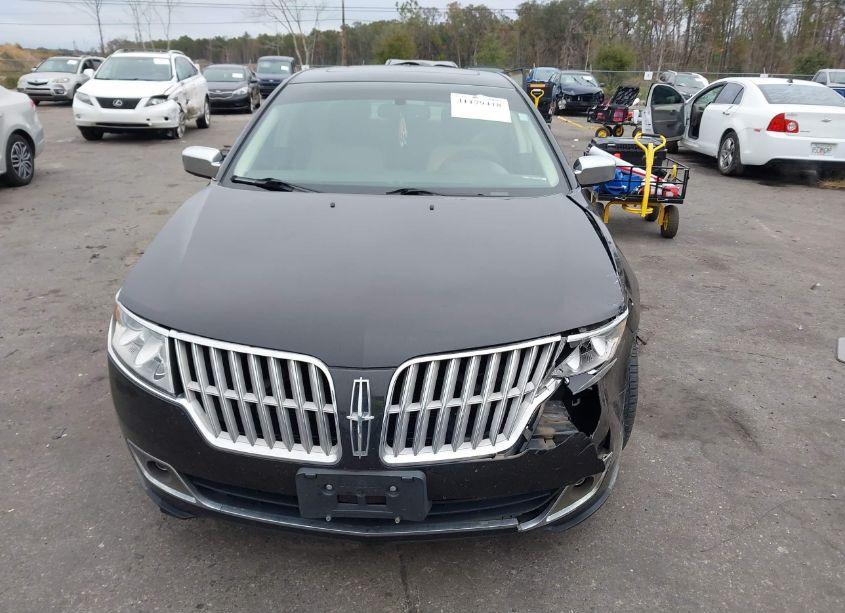 Photo 12 of 2012 Lincoln Mkz (VIN 3LNHL2GC3CR837962)