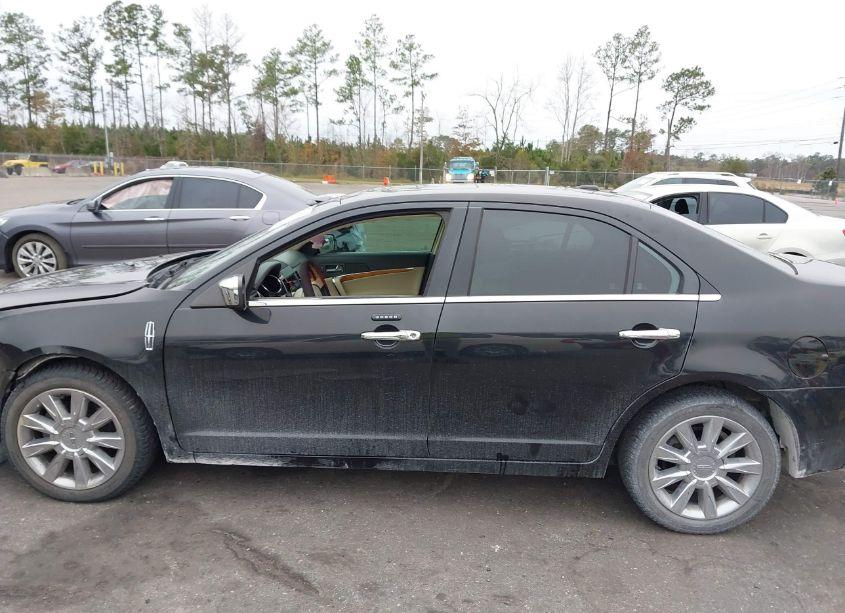 Photo 14 of 2012 Lincoln Mkz (VIN 3LNHL2GC3CR837962)