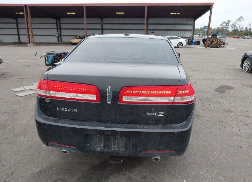 Photo 16 of 2012 Lincoln Mkz (VIN 3LNHL2GC3CR837962)