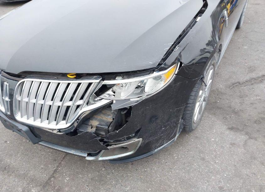 Photo 6 of 2012 Lincoln Mkz (VIN 3LNHL2GC3CR837962)