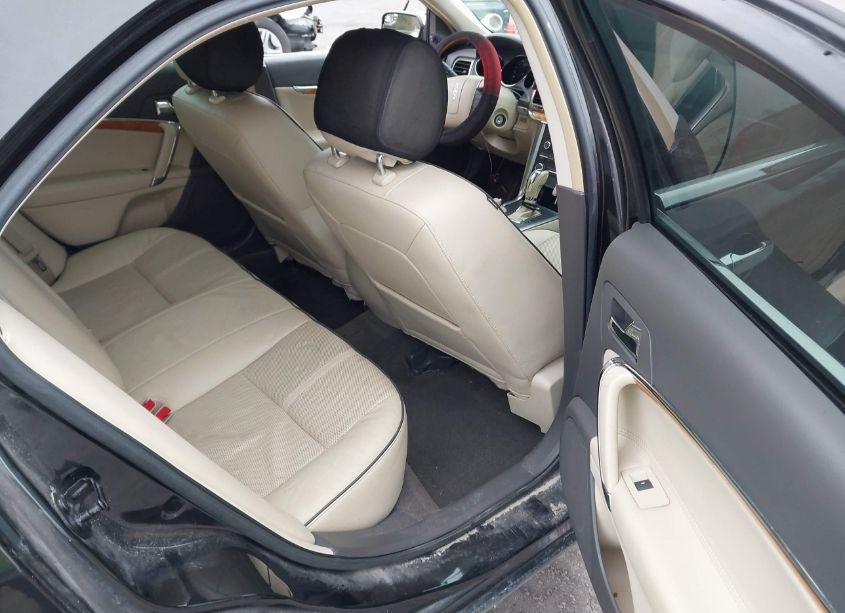 Photo 8 of 2012 Lincoln Mkz (VIN 3LNHL2GC3CR837962)