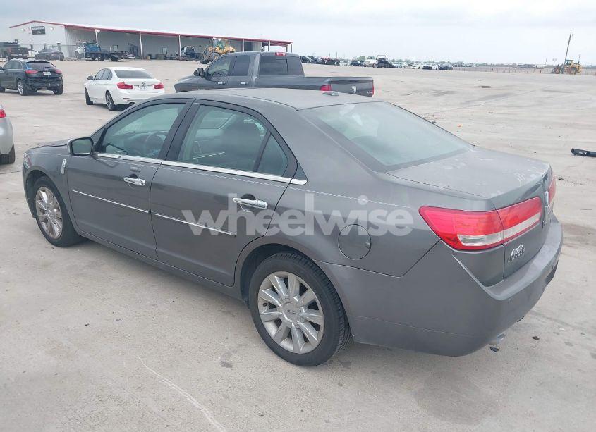 Photo 3 of 2011 Lincoln Mkz N/A (VIN 3LNHL2GC4BR767404)