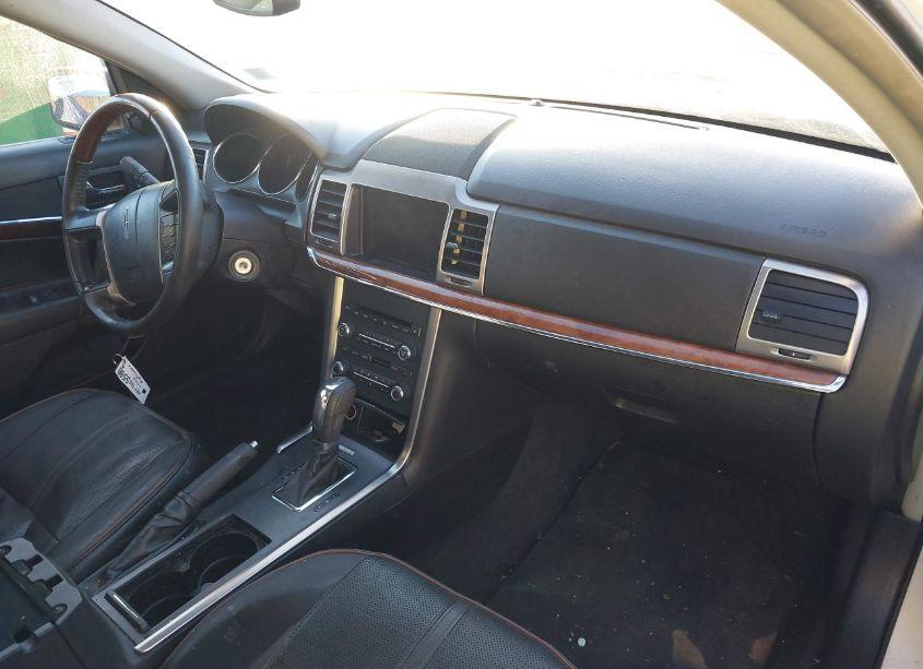 Photo 5 of 2012 Lincoln Mkz (VIN 3LNHL2GC4CR806879)