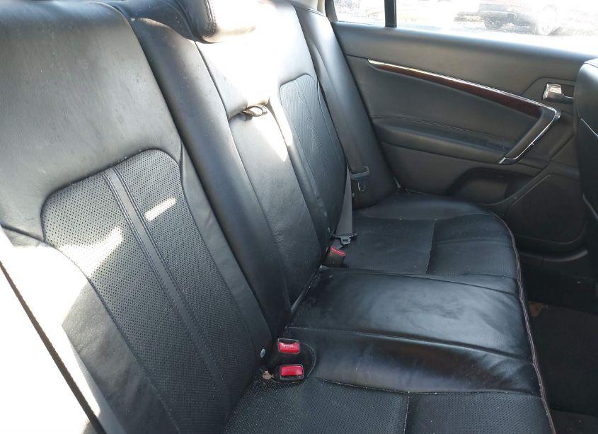 Photo 8 of 2012 Lincoln Mkz (VIN 3LNHL2GC4CR806879)