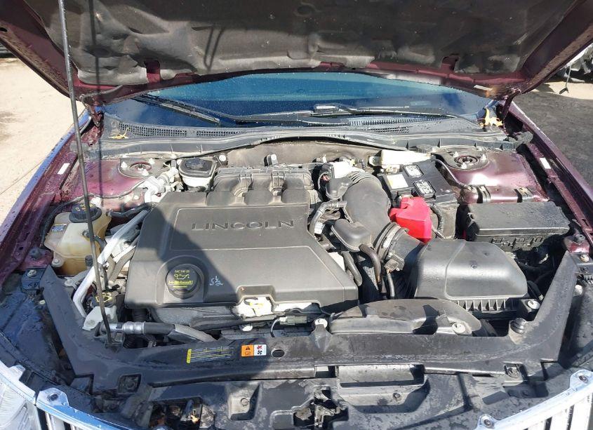 Photo 10 of 2012 Lincoln Mkz (VIN 3LNHL2GC4CR815923)