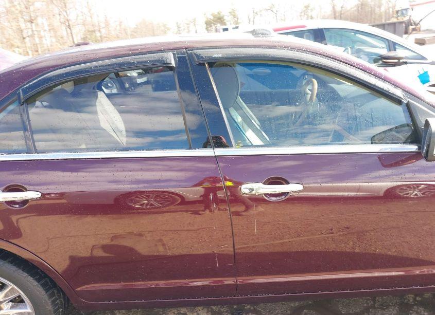 Photo 13 of 2012 Lincoln Mkz (VIN 3LNHL2GC4CR815923)