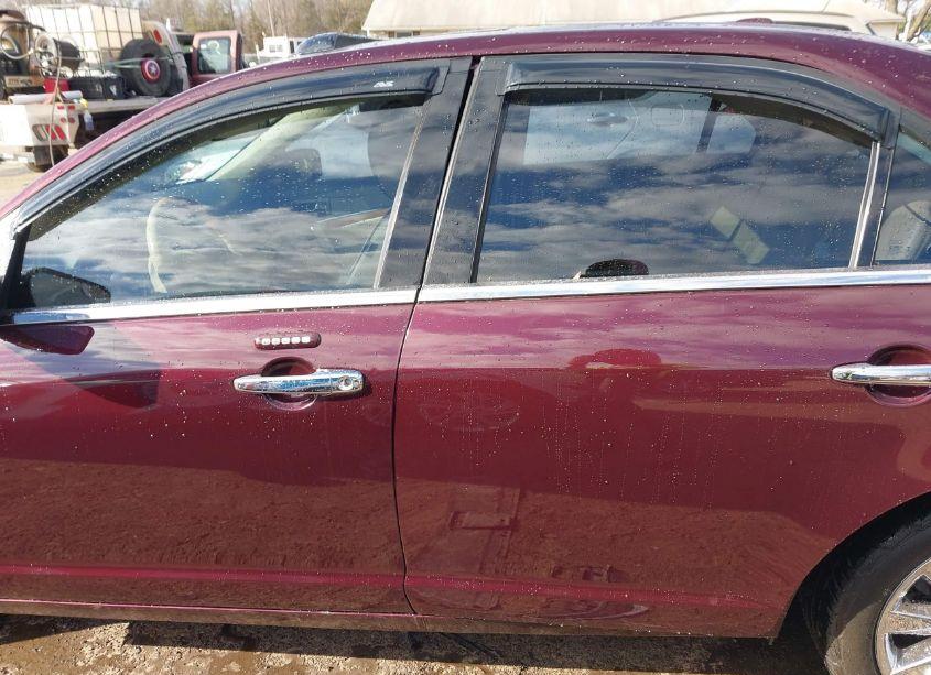 Photo 14 of 2012 Lincoln Mkz (VIN 3LNHL2GC4CR815923)