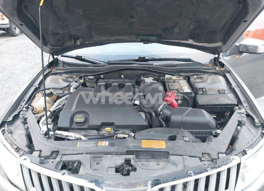 Photo 10 of 2012 Lincoln Mkz (VIN 3LNHL2GC4CR818224)