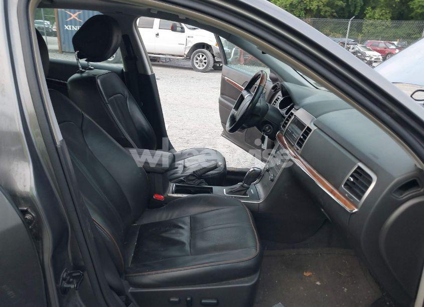 Photo 5 of 2012 Lincoln Mkz (VIN 3LNHL2GC4CR818224)