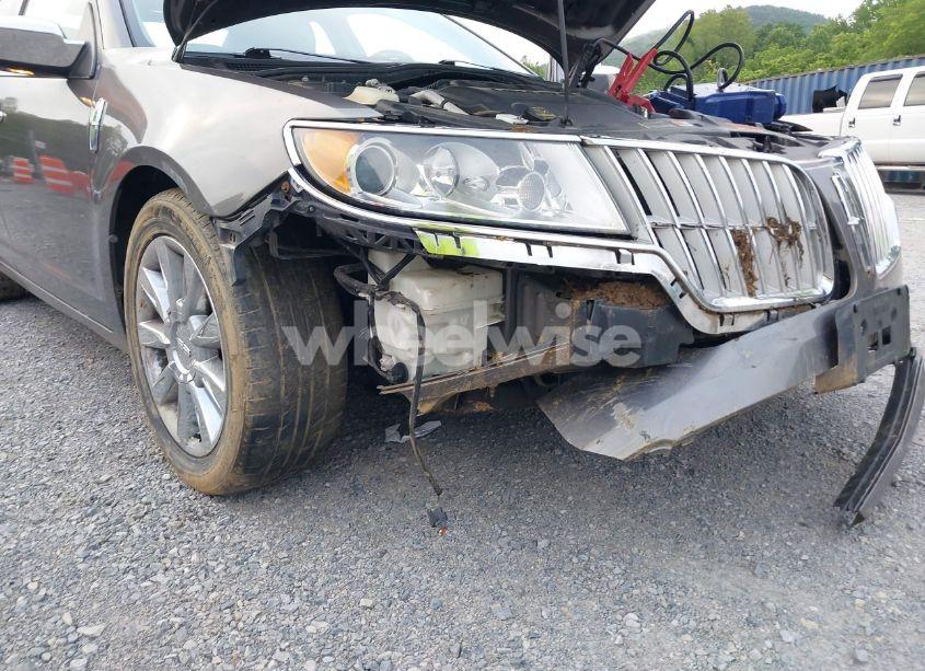 Photo 6 of 2012 Lincoln Mkz (VIN 3LNHL2GC4CR818224)