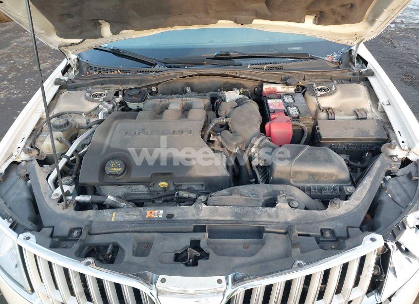 Photo 10 of 2011 Lincoln Mkz (VIN 3LNHL2GC5BR751325)