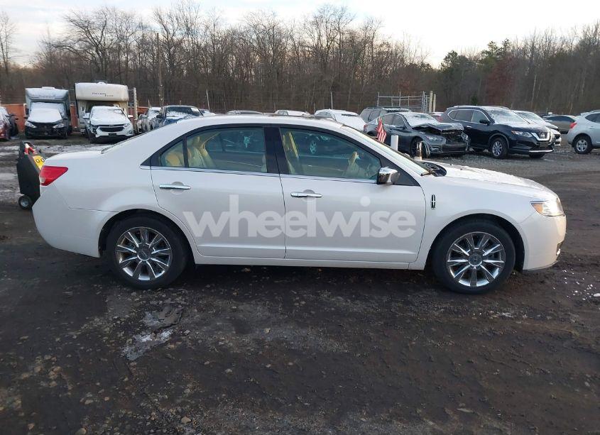 Photo 13 of 2011 Lincoln Mkz (VIN 3LNHL2GC5BR751325)