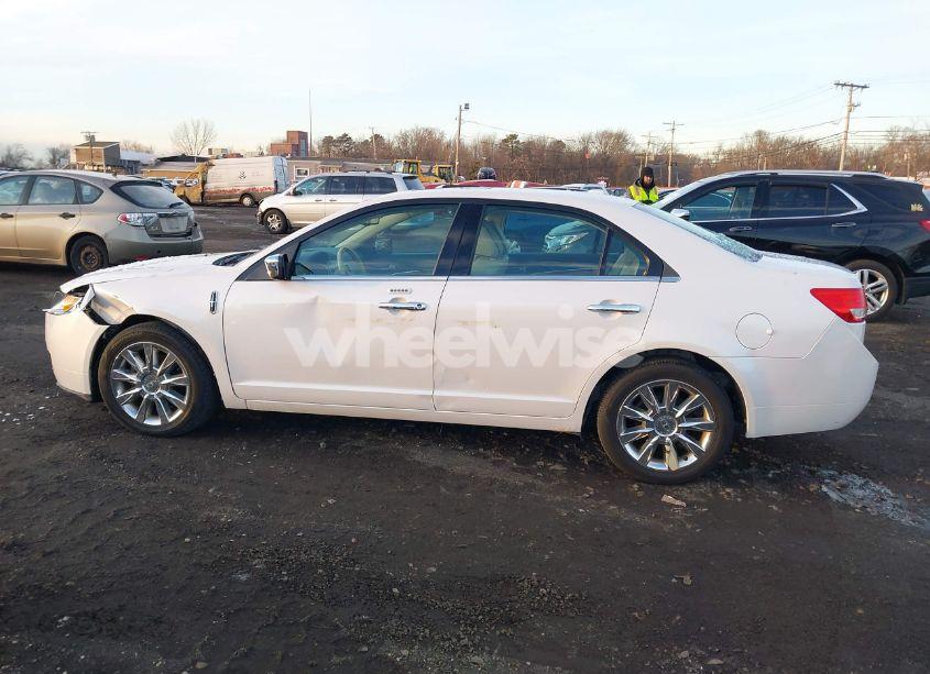 Photo 14 of 2011 Lincoln Mkz (VIN 3LNHL2GC5BR751325)