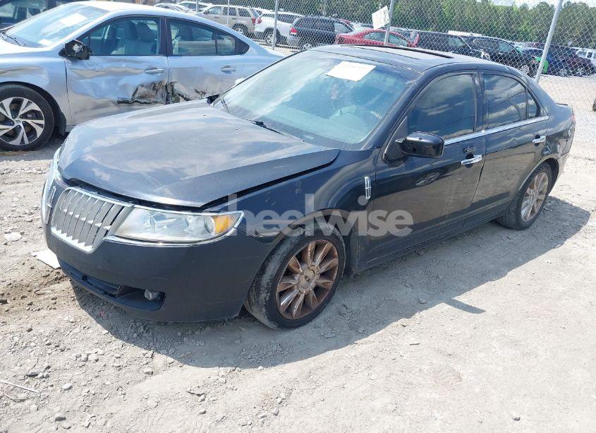Photo 2 of 2011 Lincoln Mkz N/A (VIN 3LNHL2GC5BR751471)