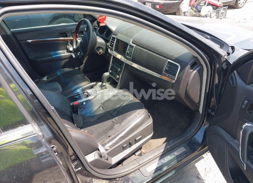 Photo 5 of 2011 Lincoln Mkz N/A (VIN 3LNHL2GC5BR751471)