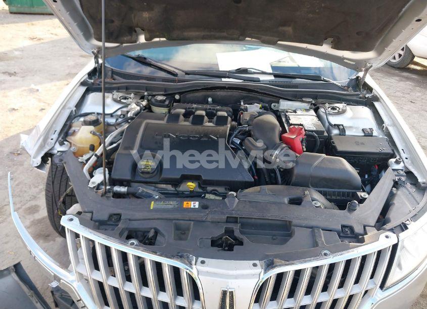 Photo 10 of 2012 Lincoln Mkz (VIN 3LNHL2GC5CR824145)