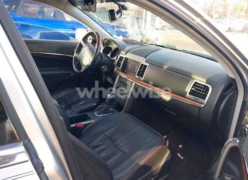 Photo 5 of 2012 Lincoln Mkz (VIN 3LNHL2GC5CR824145)