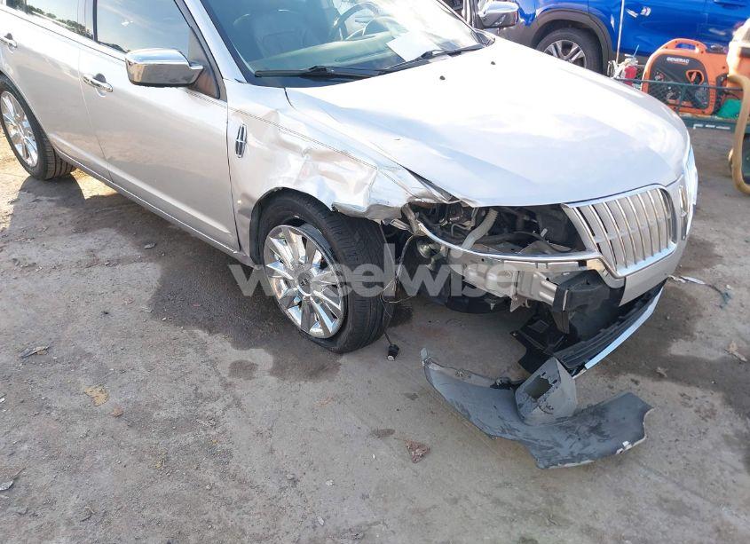 Photo 6 of 2012 Lincoln Mkz (VIN 3LNHL2GC5CR824145)