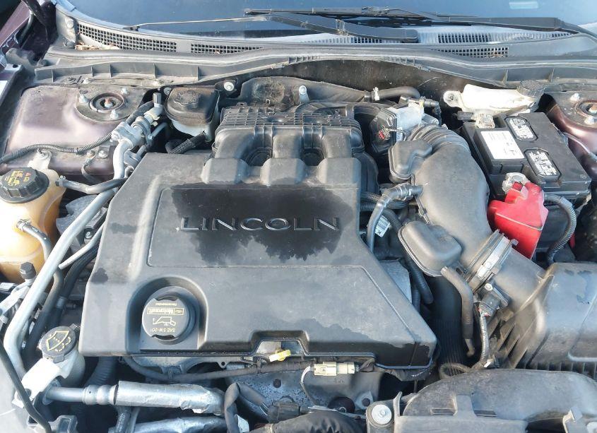 Photo 10 of 2012 Lincoln Mkz (VIN 3LNHL2GC5CR829345)