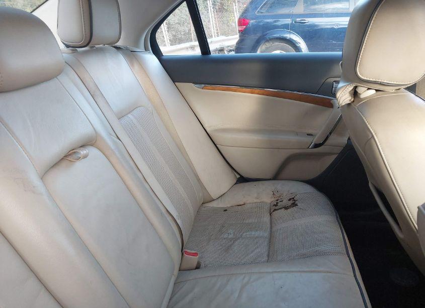 Photo 8 of 2012 Lincoln Mkz (VIN 3LNHL2GC5CR829345)