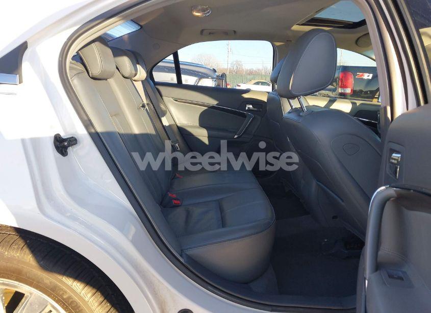 Photo 8 of 2010 Lincoln Mkz N/A (VIN 3LNHL2GC6AR631872)