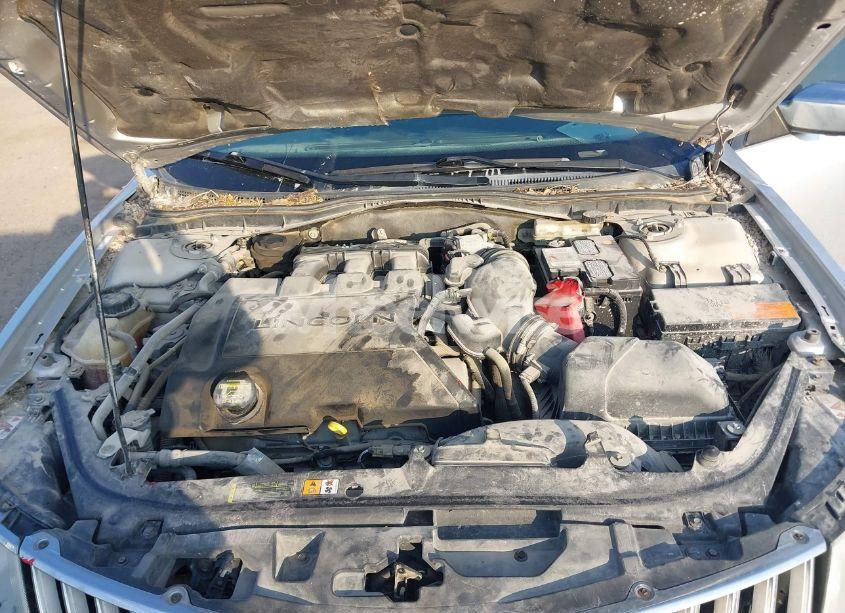 Photo 10 of 2012 Lincoln Mkz (VIN 3LNHL2GC6CR810674)