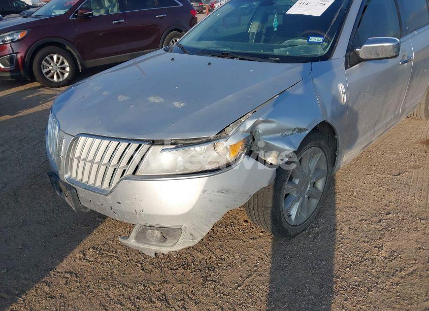 Photo 6 of 2012 Lincoln Mkz (VIN 3LNHL2GC6CR810674)