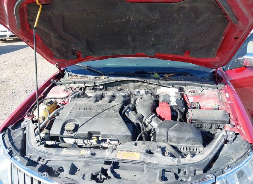 Photo 10 of 2012 Lincoln Mkz (VIN 3LNHL2GC6CR823022)