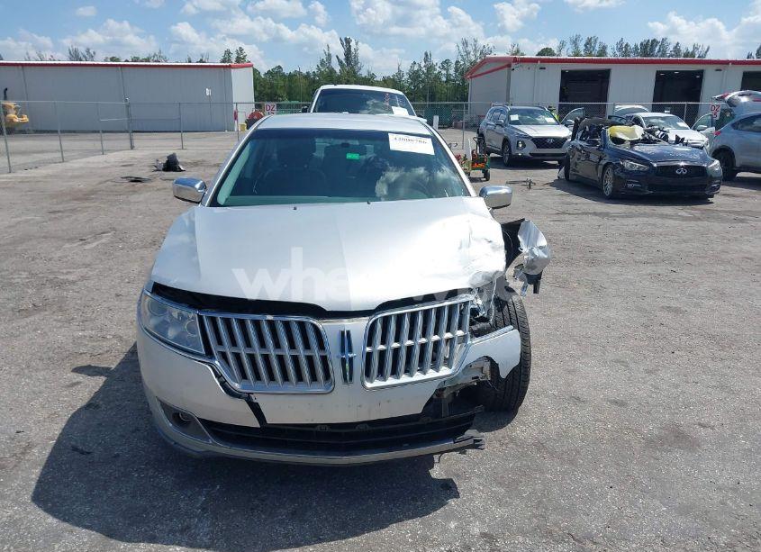 Photo 12 of 2012 Lincoln Mkz (VIN 3LNHL2GC6CR832397)