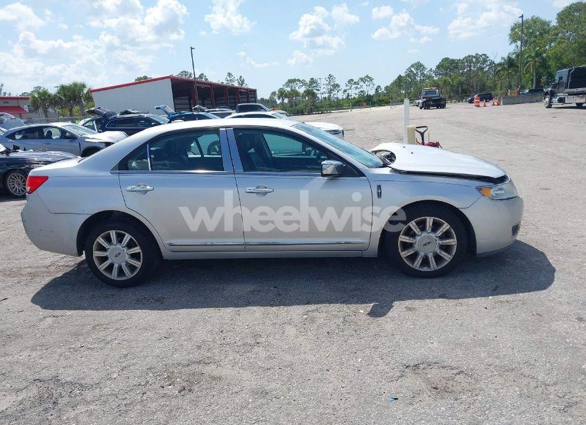Photo 13 of 2012 Lincoln Mkz (VIN 3LNHL2GC6CR832397)