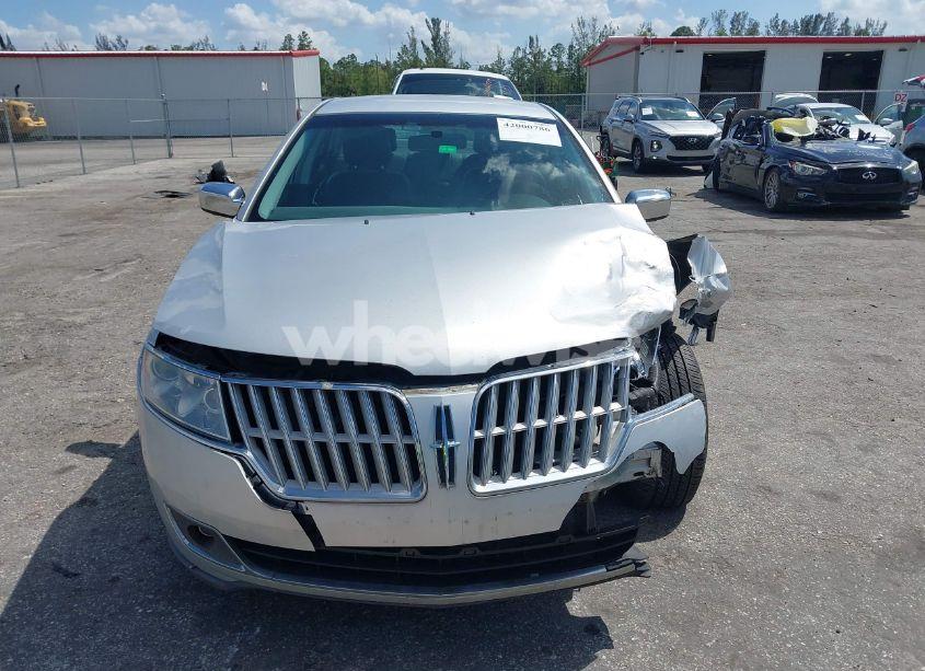 Photo 6 of 2012 Lincoln Mkz (VIN 3LNHL2GC6CR832397)