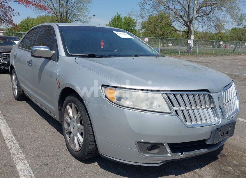2010 Lincoln Mkz N/A (VIN 3LNHL2GC7AR657364) main photo