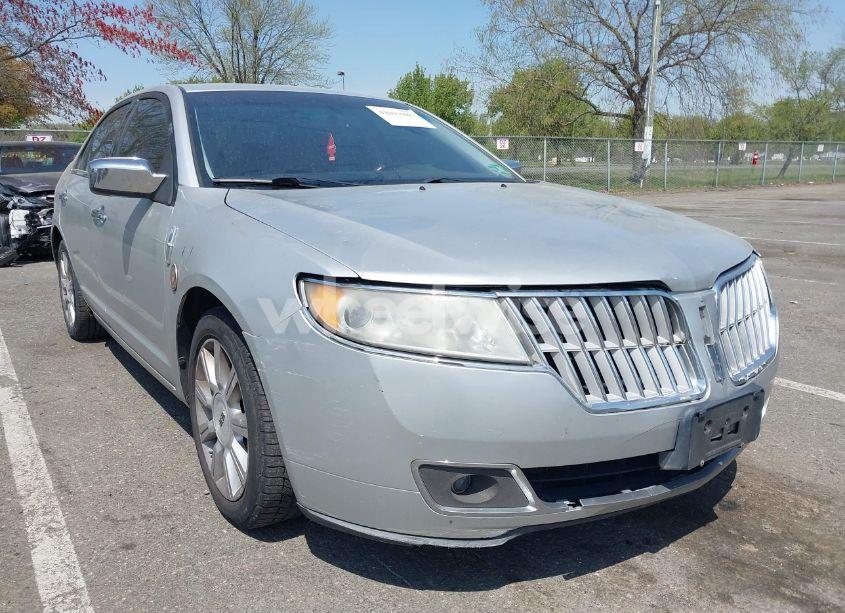 Photo 15 of 2010 Lincoln Mkz N/A (VIN 3LNHL2GC7AR657364)