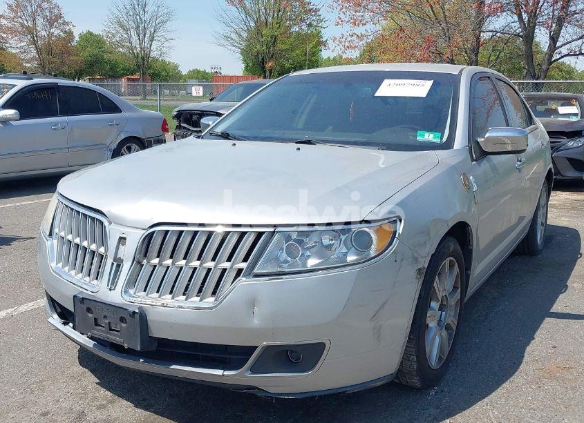 Photo 2 of 2010 Lincoln Mkz N/A (VIN 3LNHL2GC7AR657364)