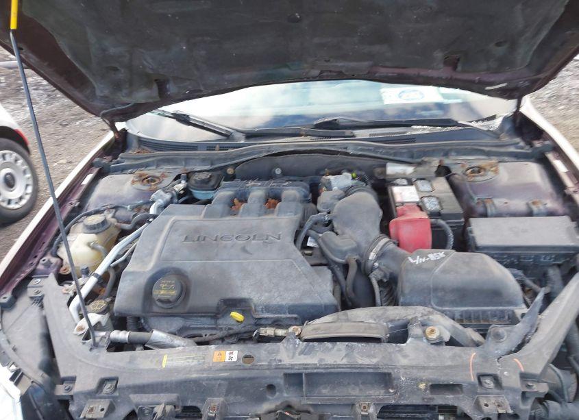 Photo 10 of 2011 Lincoln Mkz (VIN 3LNHL2GC7BR769549)